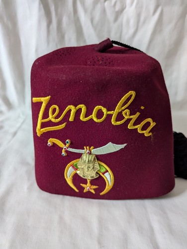 Vintage zenobia mason - vintage,