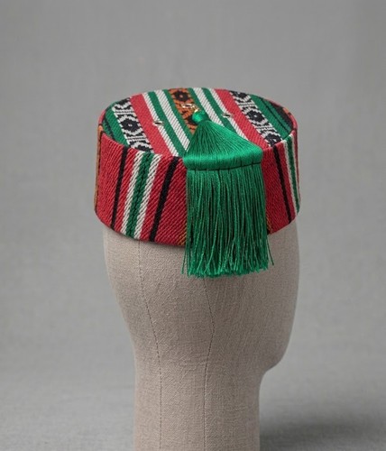 Moroccan fez hat tarboosh - moroccan,