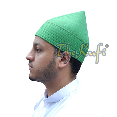 Green semi rigid soft - green, semi-rigid